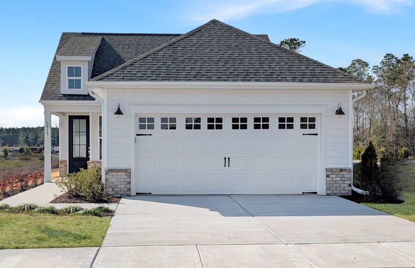 Compass - Del Webb Wilmington at Mallory Creek: Leland, North Carolina - Del Webb