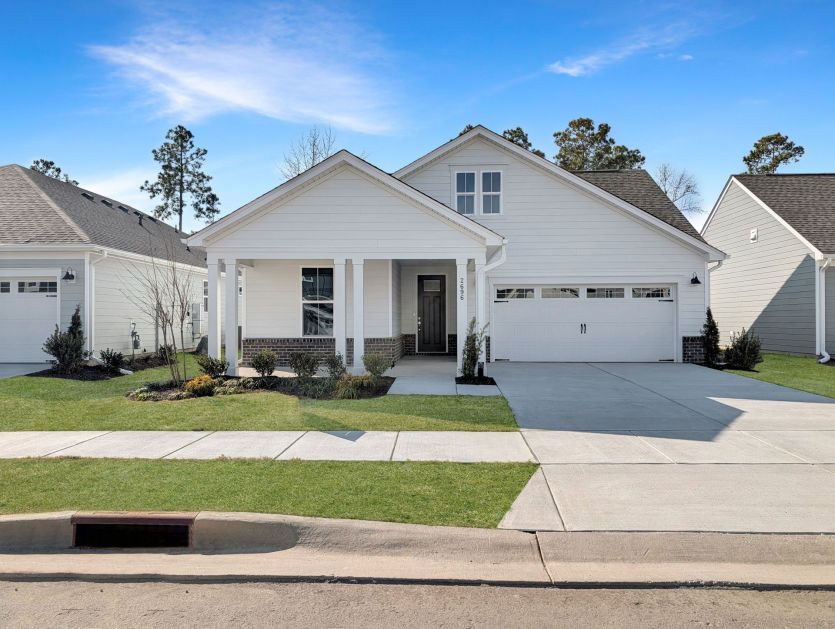 Prestige - Del Webb Wilmington at Mallory Creek: Leland, North Carolina - Del Webb