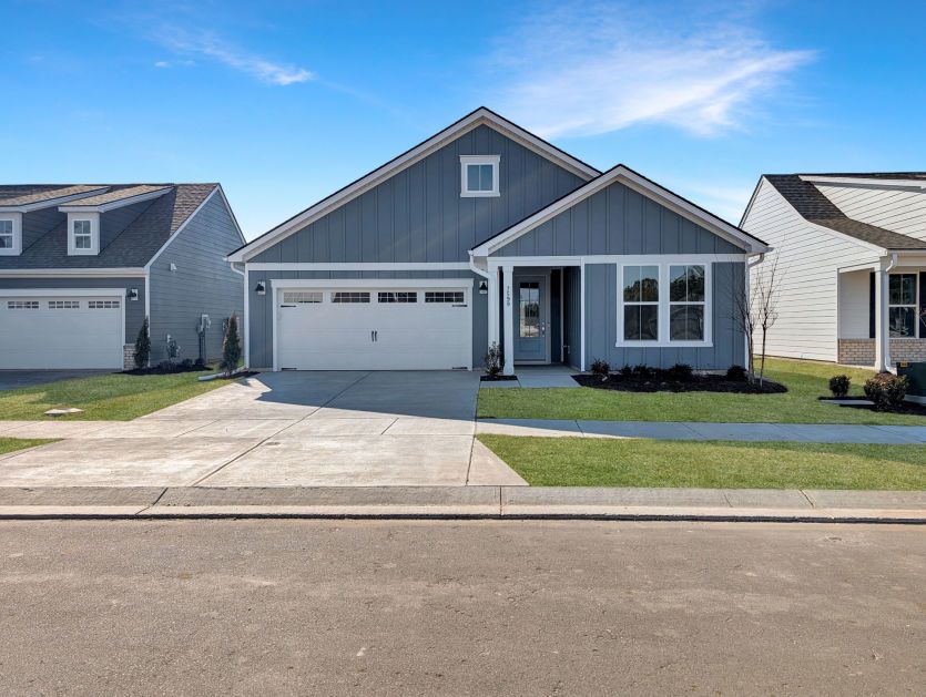 Prestige - Del Webb Wilmington at Mallory Creek: Leland, North Carolina - Del Webb