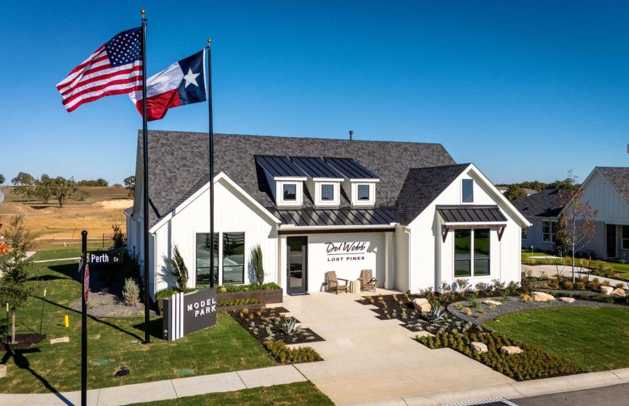 Lost Pines Sales Center