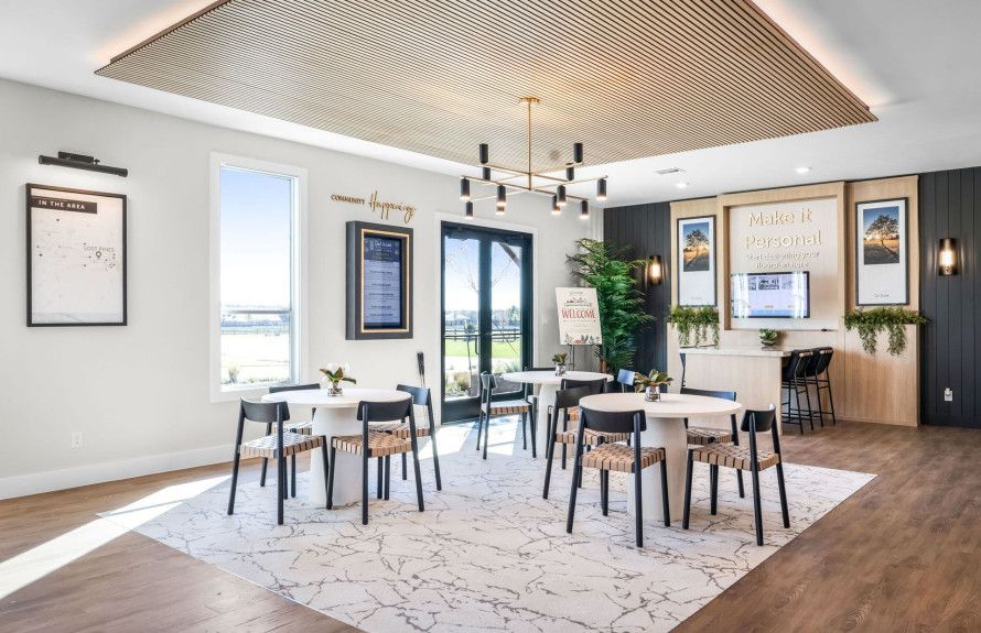 Lost Pines Sales Center