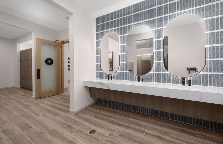 Women's Locker Room