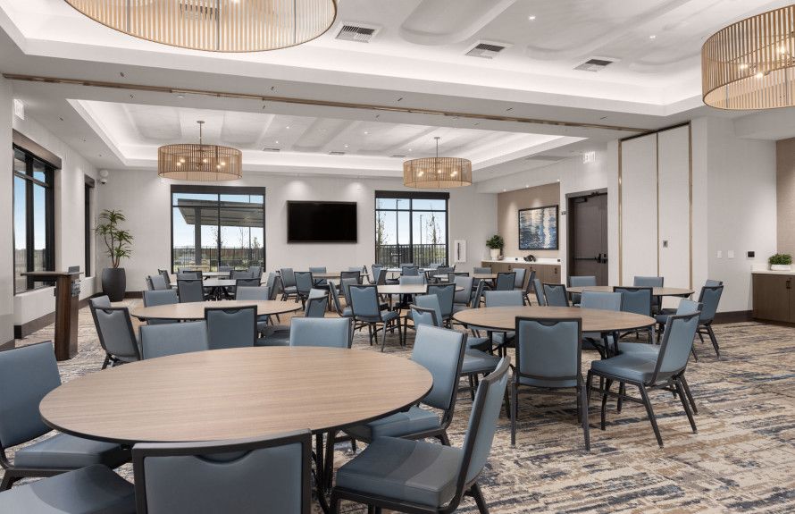 Multi-purpose room