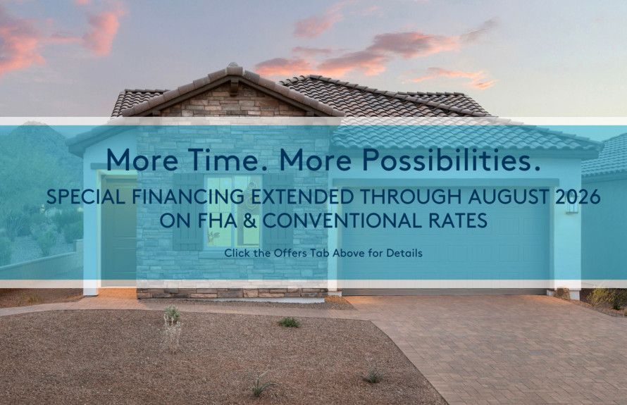 Special Financing Available