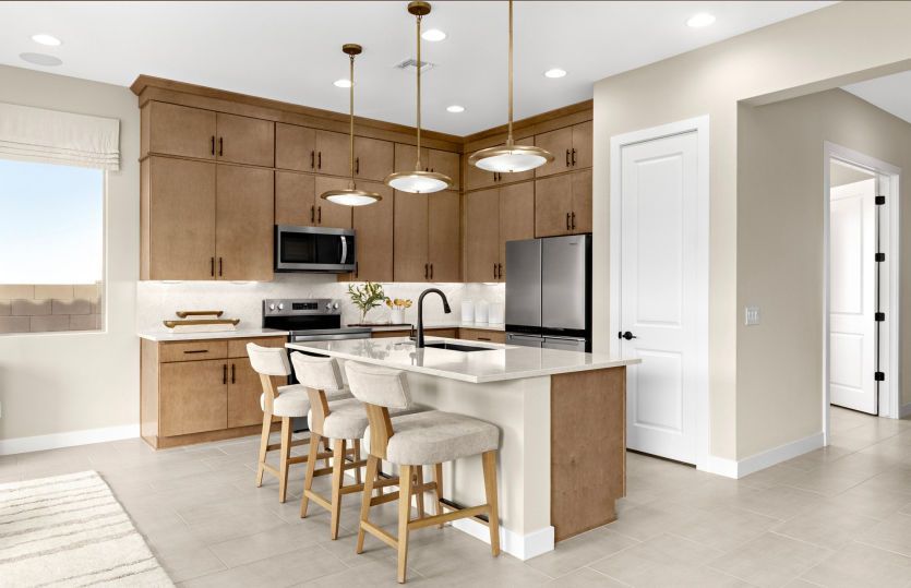 Del Webb New Homes