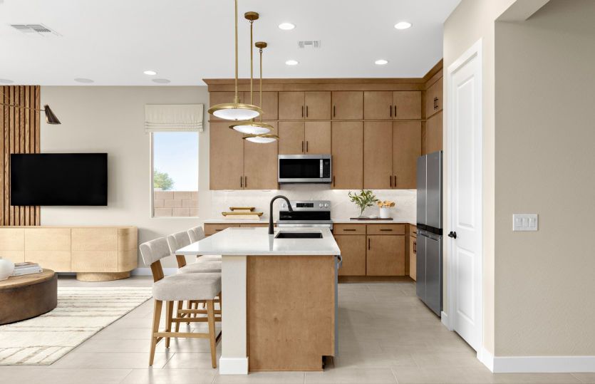 Active Adult Living in Buckeye, AZ