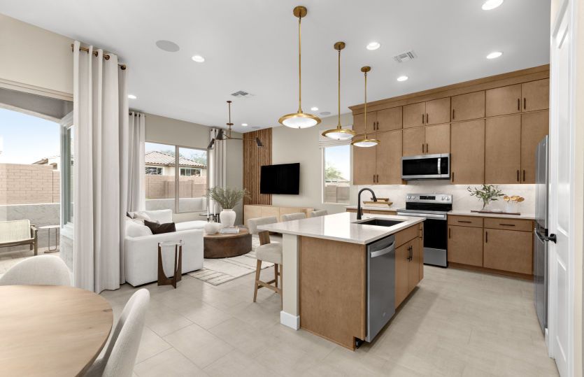 Active Adult Living in AZ