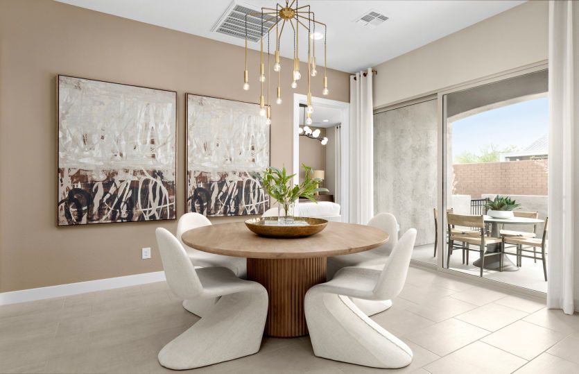 Bayley by Del Webb at Sun City Festival