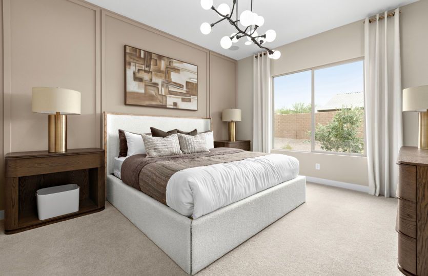New Homes for Sale in Buckeye