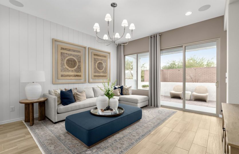 Del Webb Living