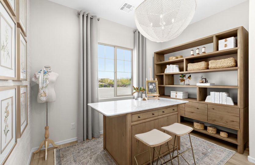 New Homes in Buckeye, AZ