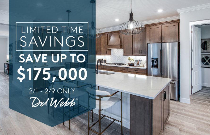 Del Webb Tradition - Port Saint Lucie, FL