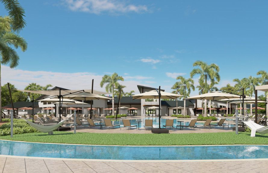 Luxurious Pool & Lazy River