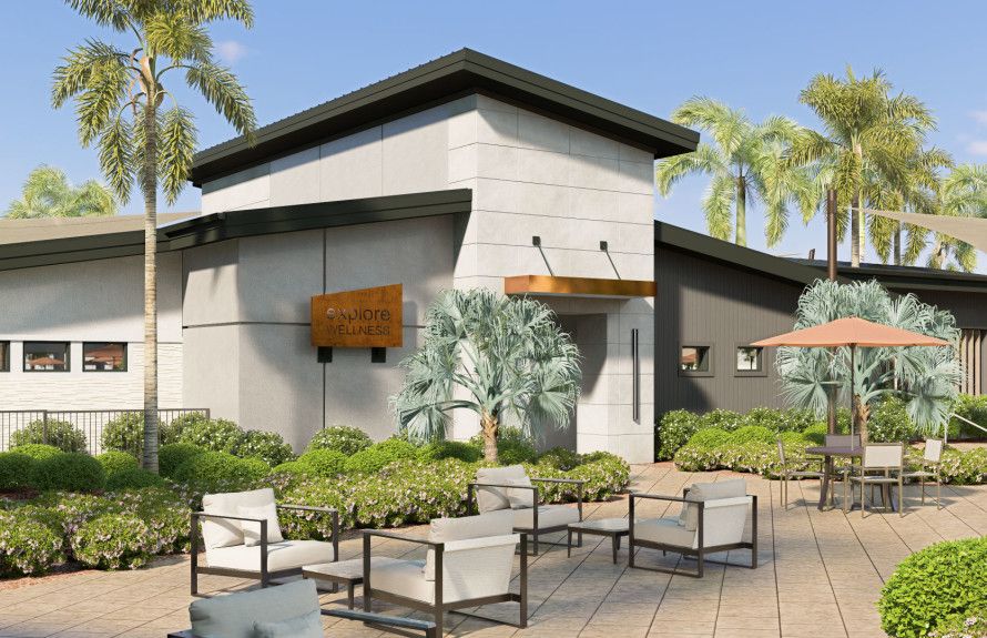 The Wellspring - Spa