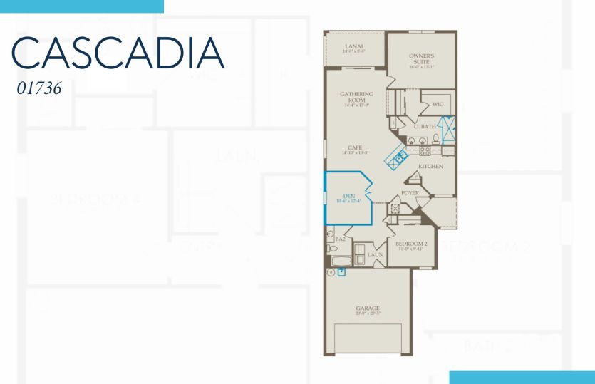 Cascadia Quick Move-In Floor Plan