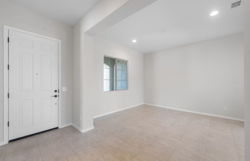 Quick Move-In Home
