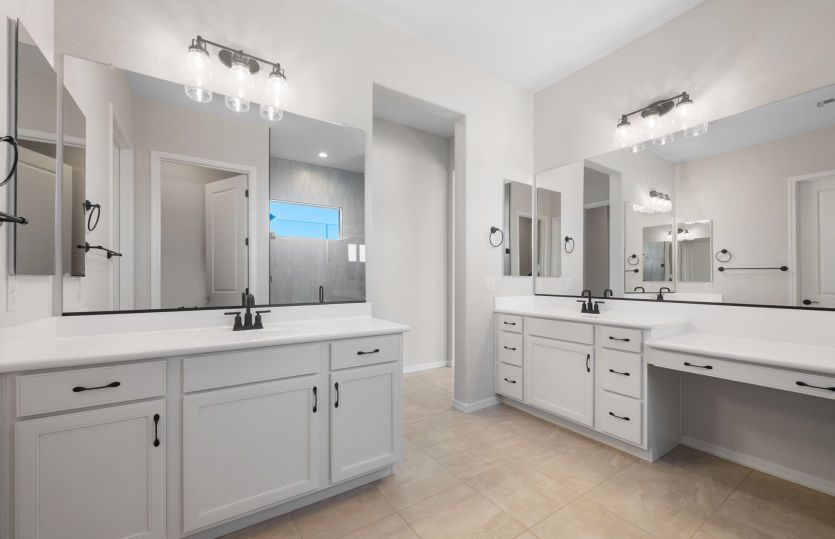 Owner's Bath