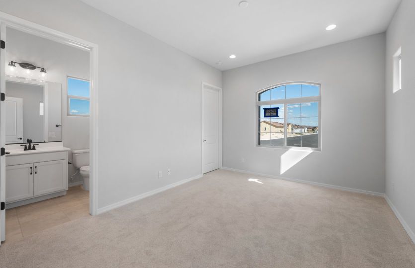 Secondary Room