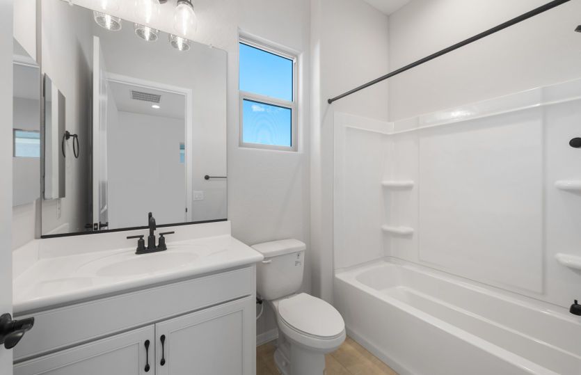 Owner's Bath