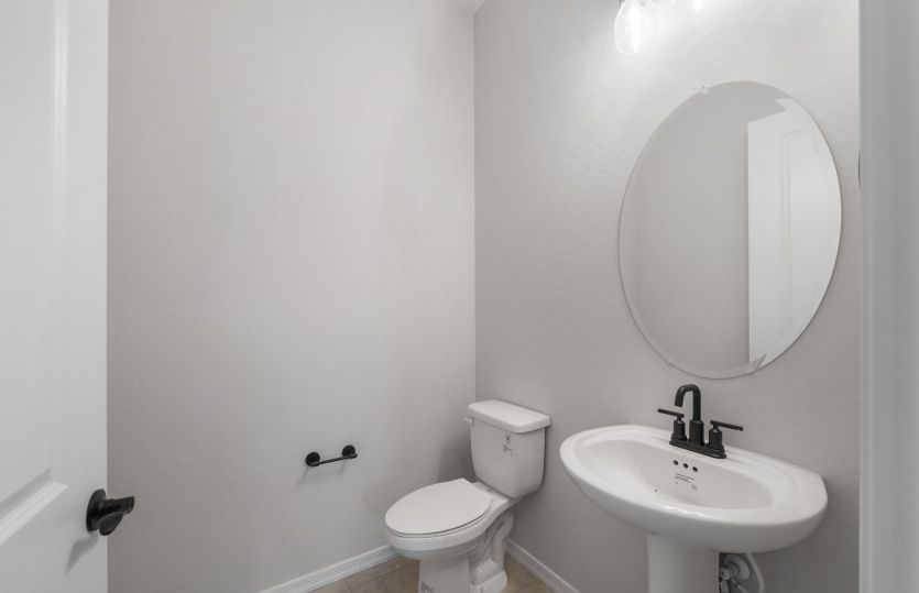 Powder Room