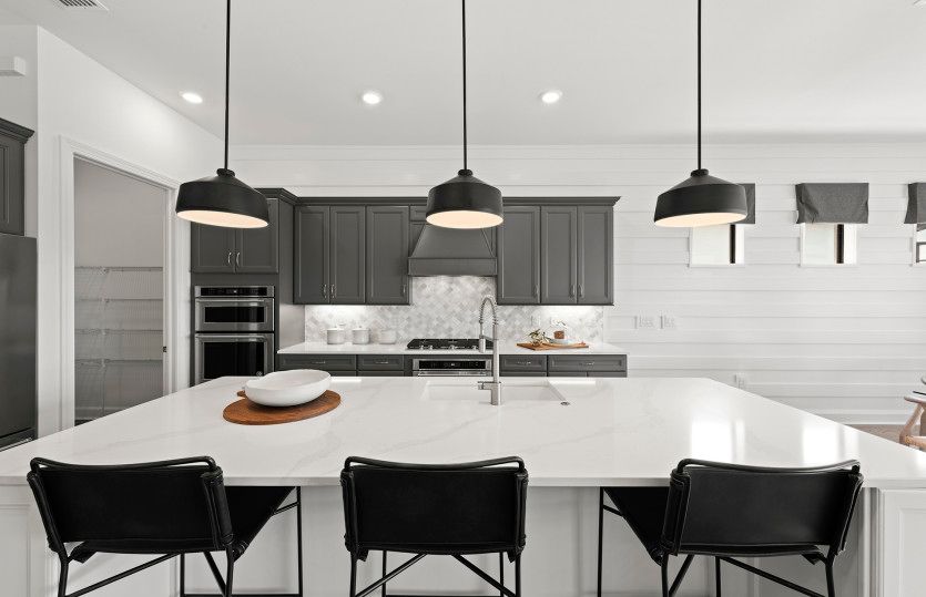 Regalia | Gourmet Kitchen