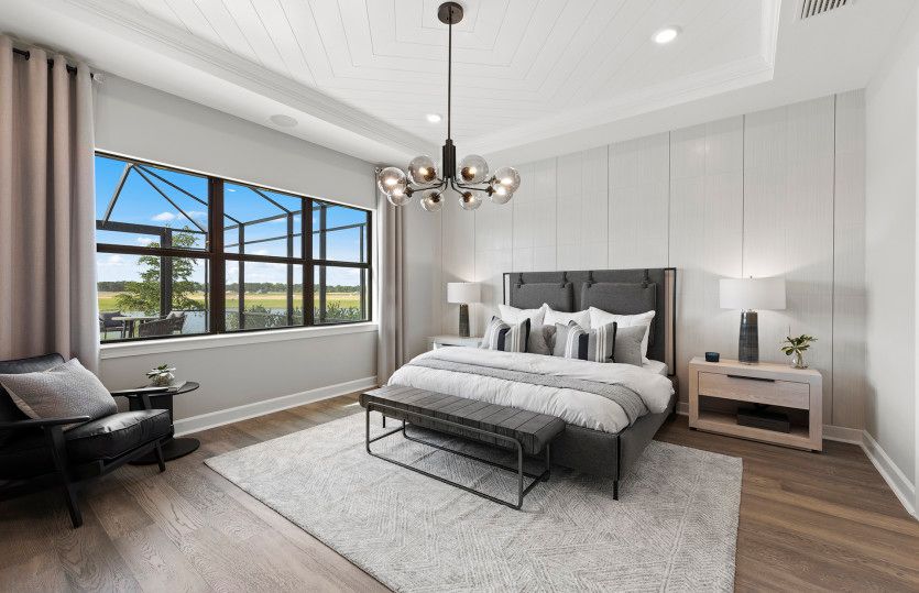 Regalia | Owner's Suite