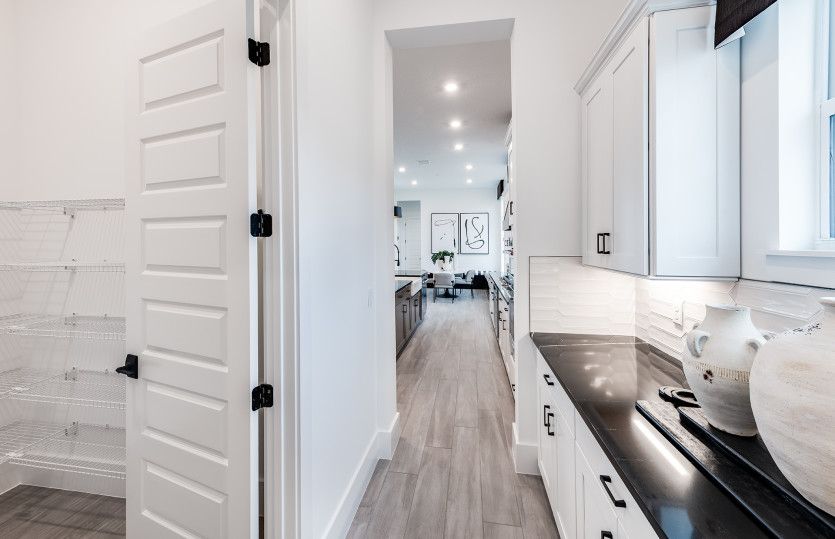 Madeira | Gourmet Kitchen Pantry