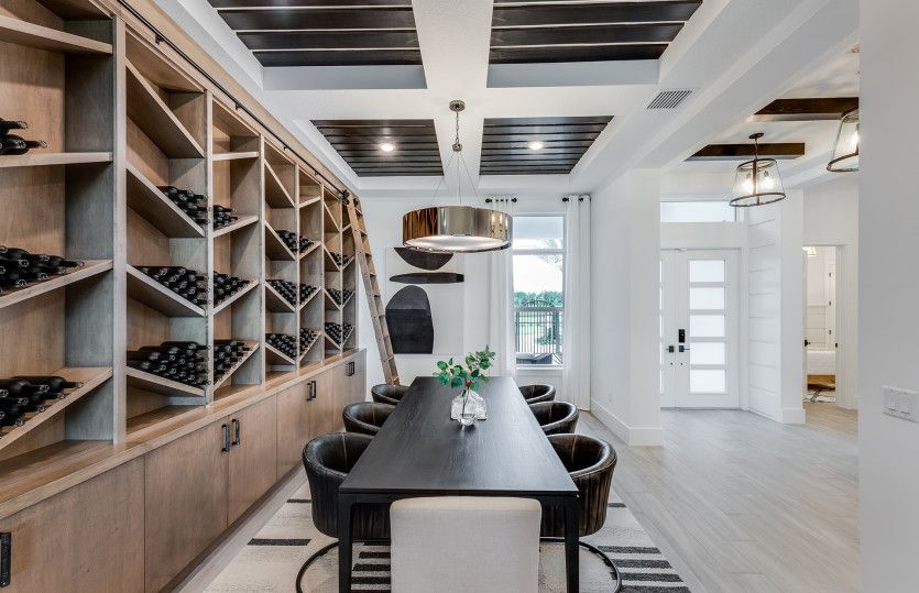Madeira | Formal Dining Area