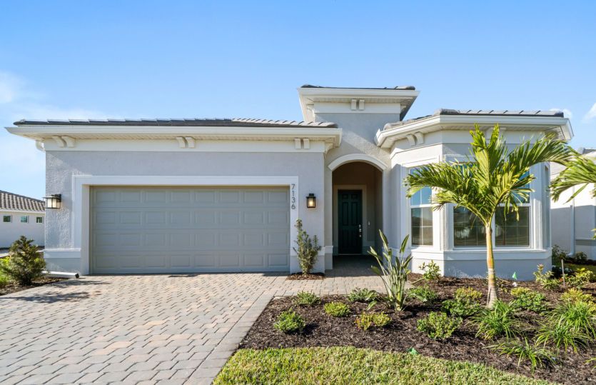 Welcoming Prestige Exterior with Impact Glass