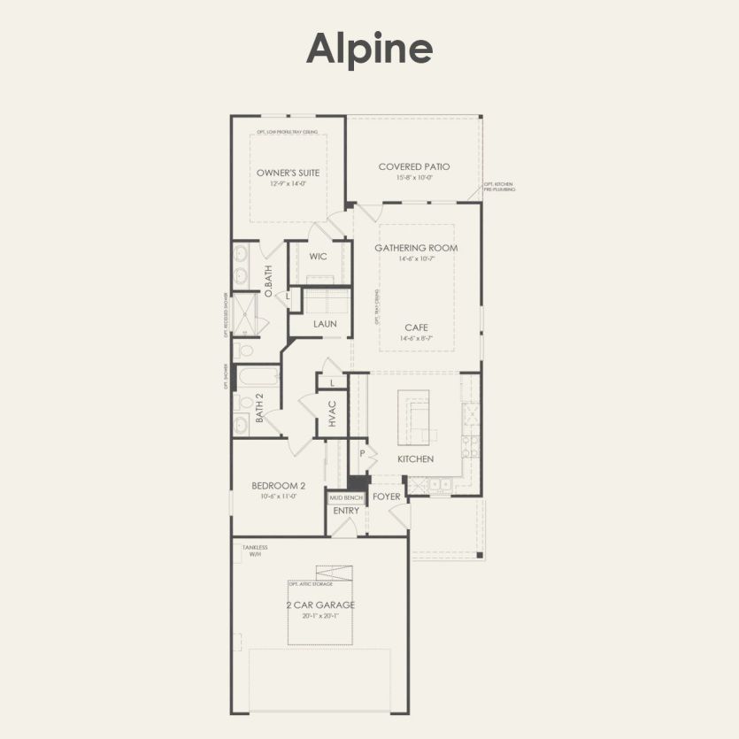 First Floor 2 br / 2 ba