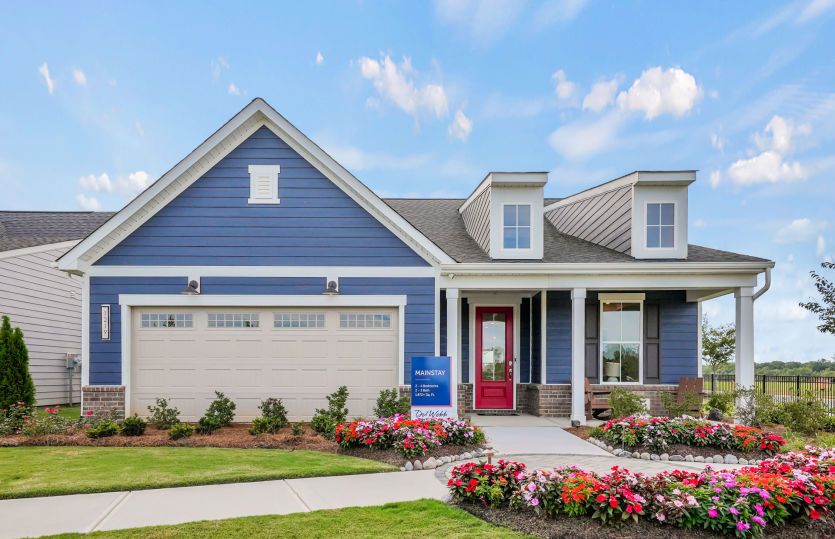 Mainstay - Carolina Riverside: Belmont, North Carolina - Del Webb