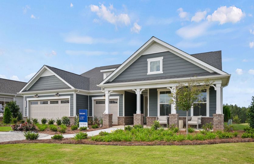 Renown - Carolina Riverside: Belmont, North Carolina - Del Webb