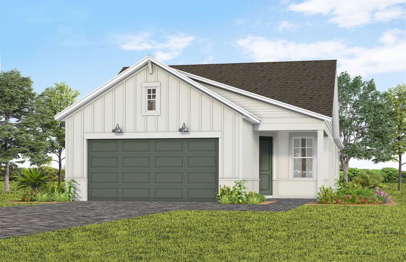 Contour FH2 Elevation
