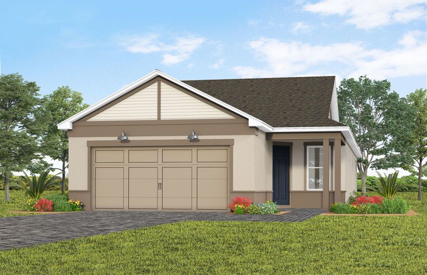 Contour LH2 Elevation