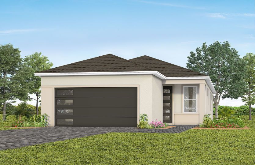 Contour MD1 Elevation