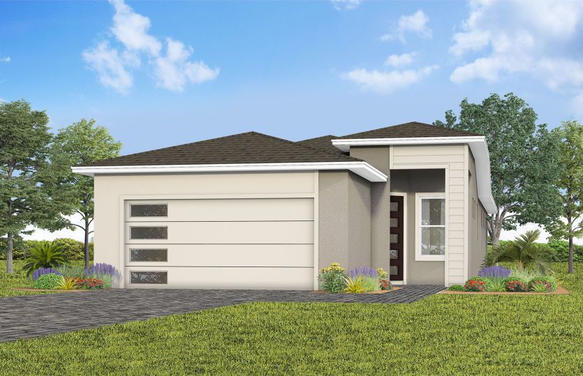 Contour MD3 Elevation