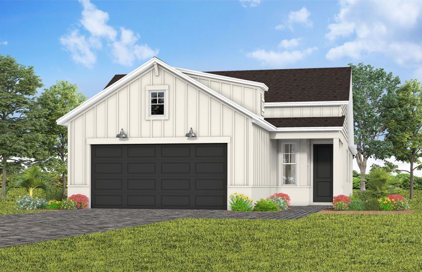 Compass - Del Webb Lakehaven: Clermont, Florida - Del Webb