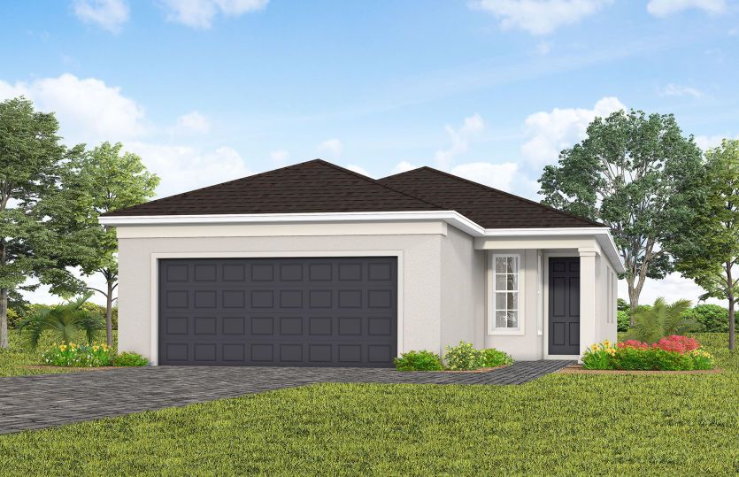 Compass FM1 Elevation