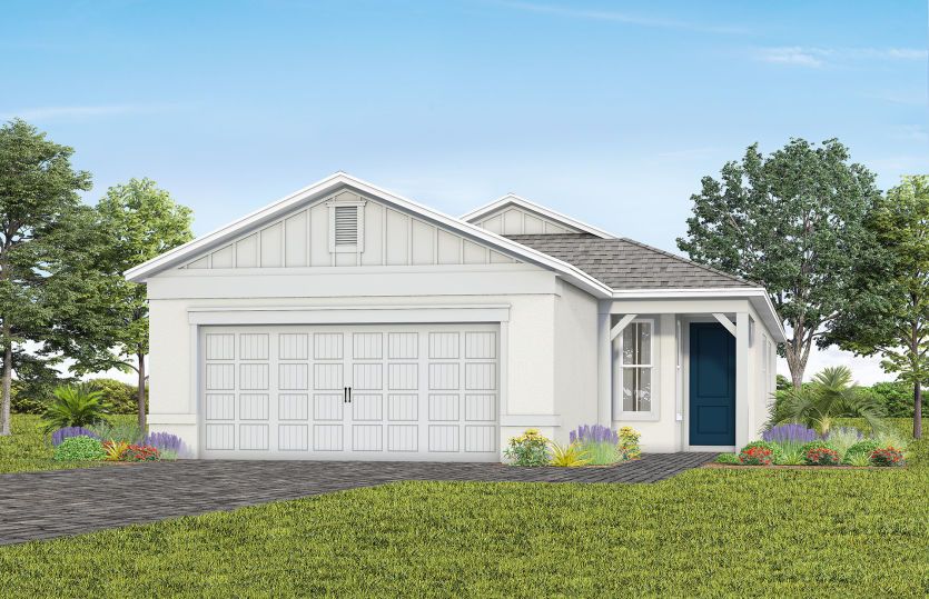 Compass CO3 Elevation