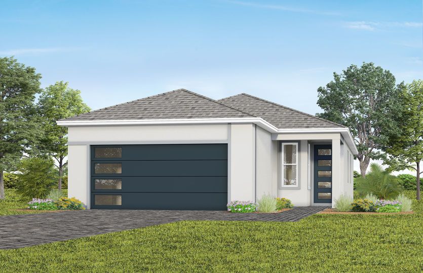 Compass MD1 Elevation