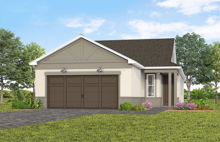 Compass LH2 Elevation
