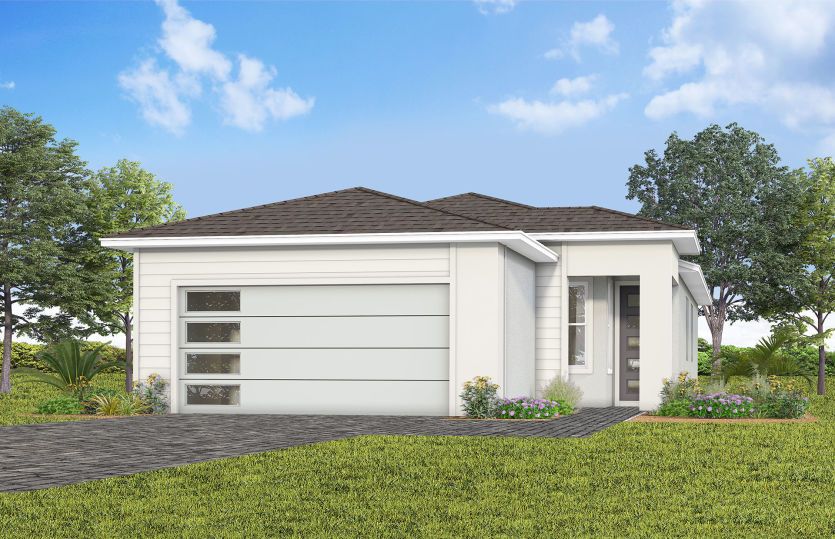 Compass MD3 Elevation