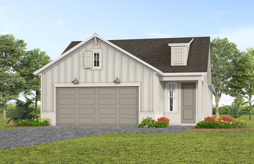 Hallmark FH2 Elevation