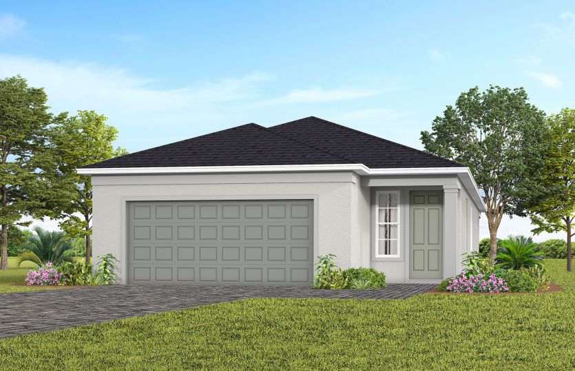 Hallmark FM1 Elevation
