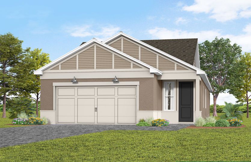 Hallmark LH2 Elevation
