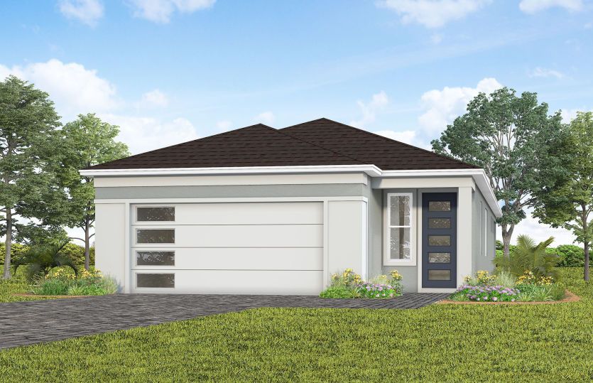 HallmarkMD1 Elevation