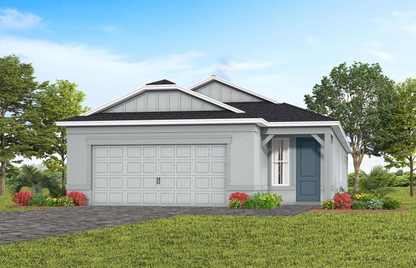 Hallmark CO3 Elevation