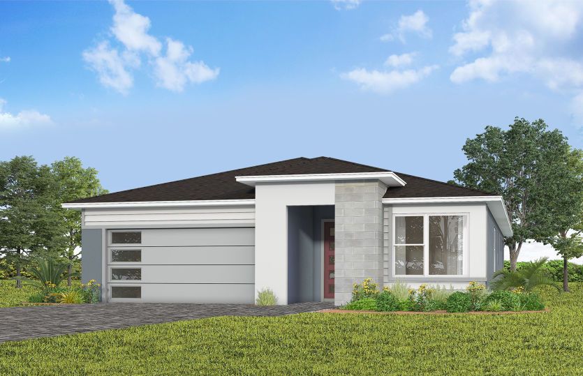Prosperity MD3 with Stone Elevation