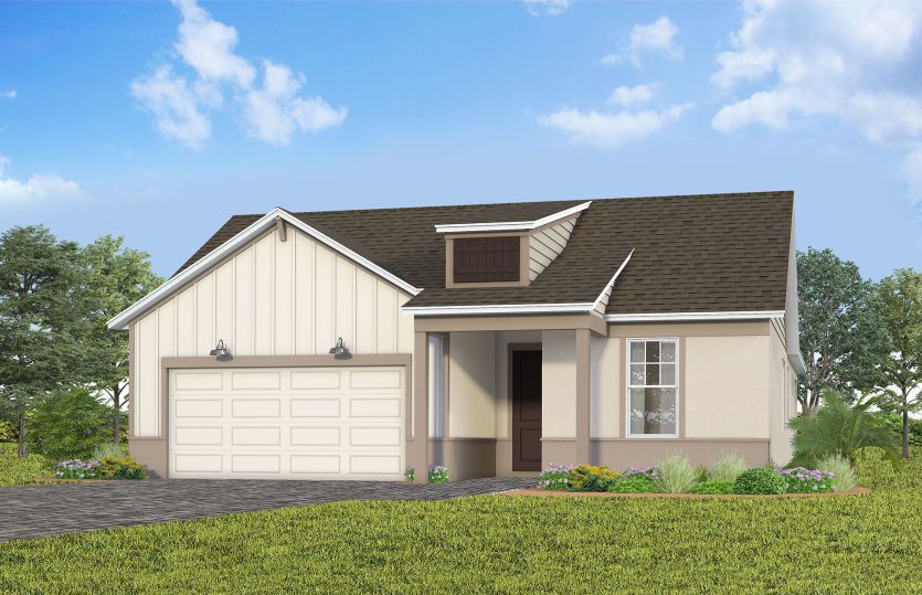 Prosperity FH2 Elevation
