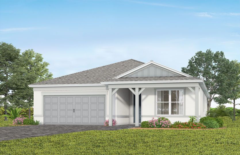 Prosperity CO3 Elevation